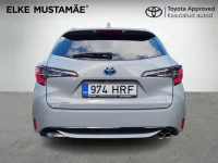 Toyota Corolla 112kW thumbnail