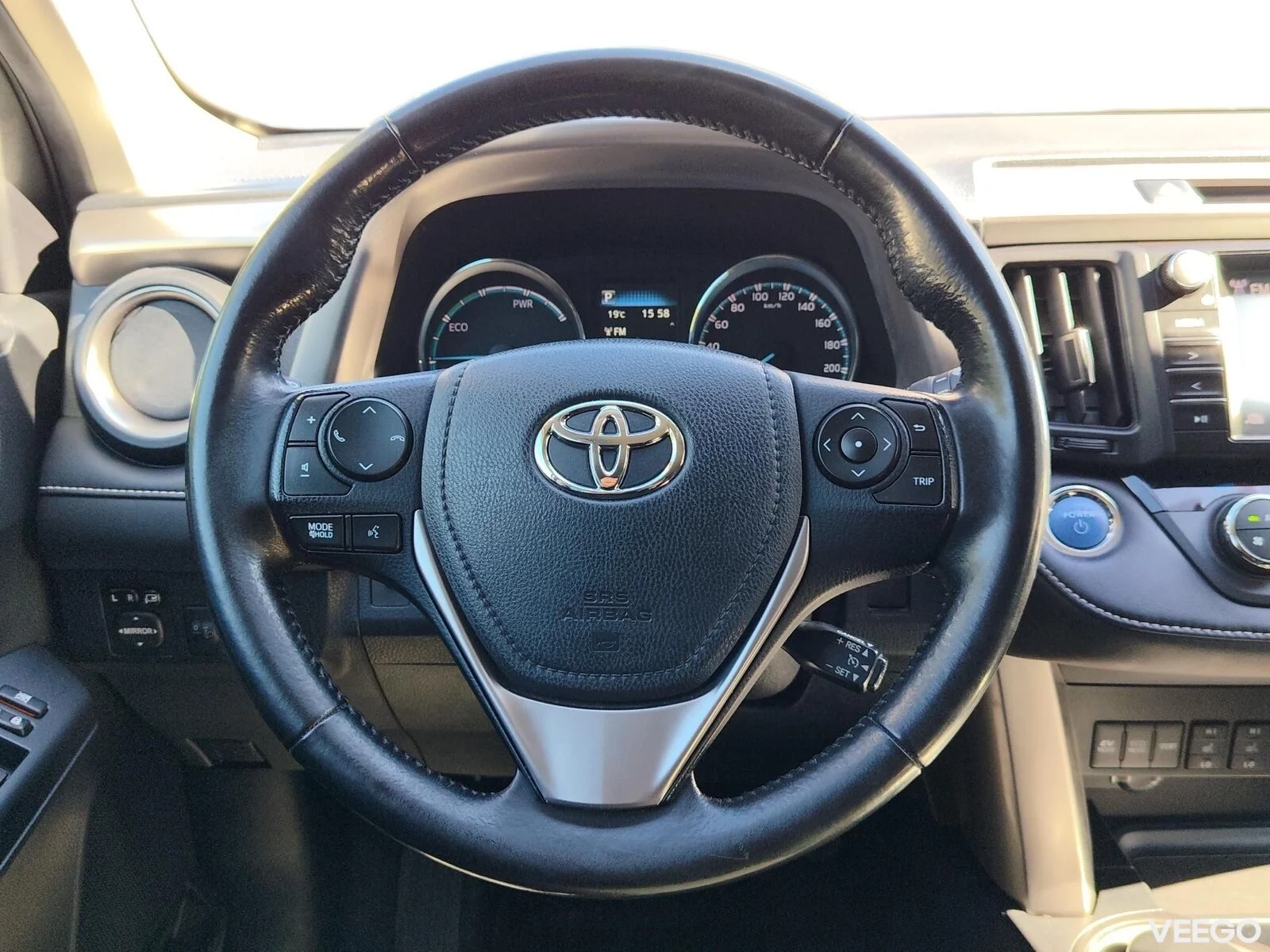 Toyota RAV4 114kW
