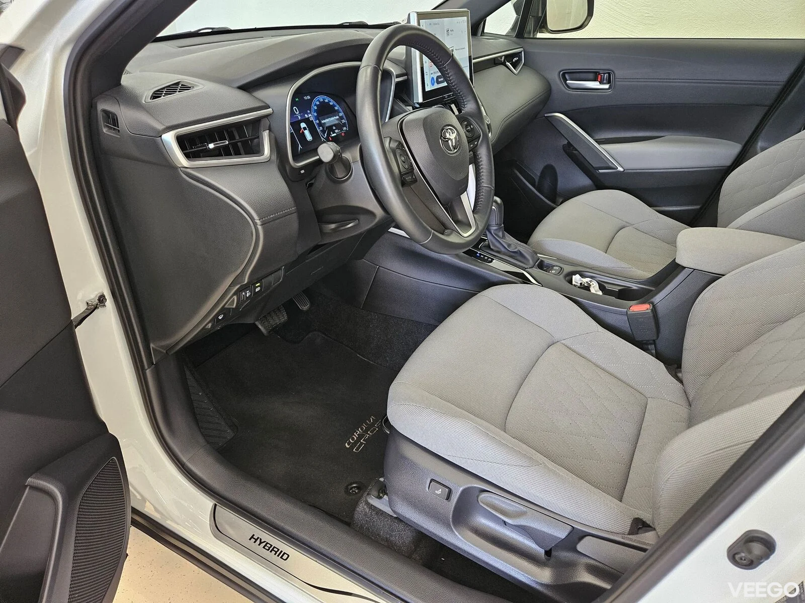 Toyota Corolla Cross 72kW
