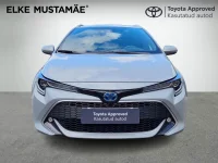 Toyota Corolla 112kW thumbnail