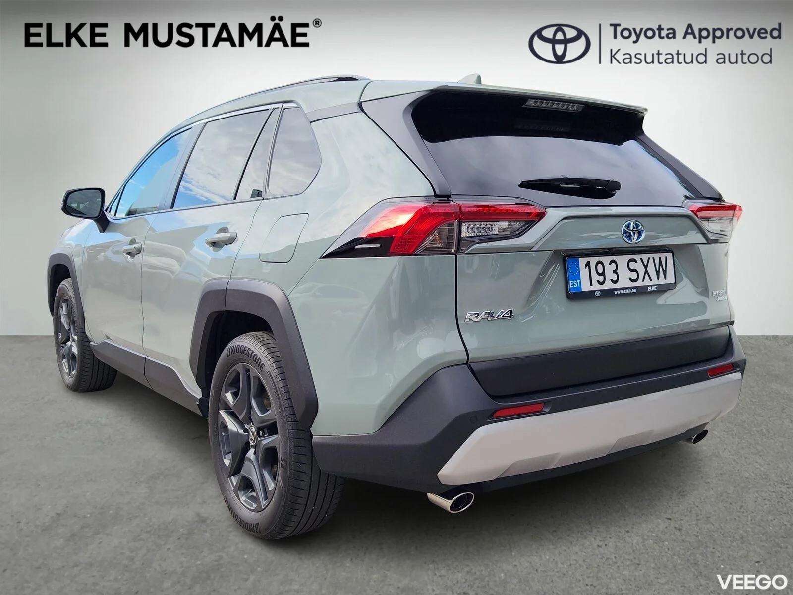 Toyota RAV4 131kW