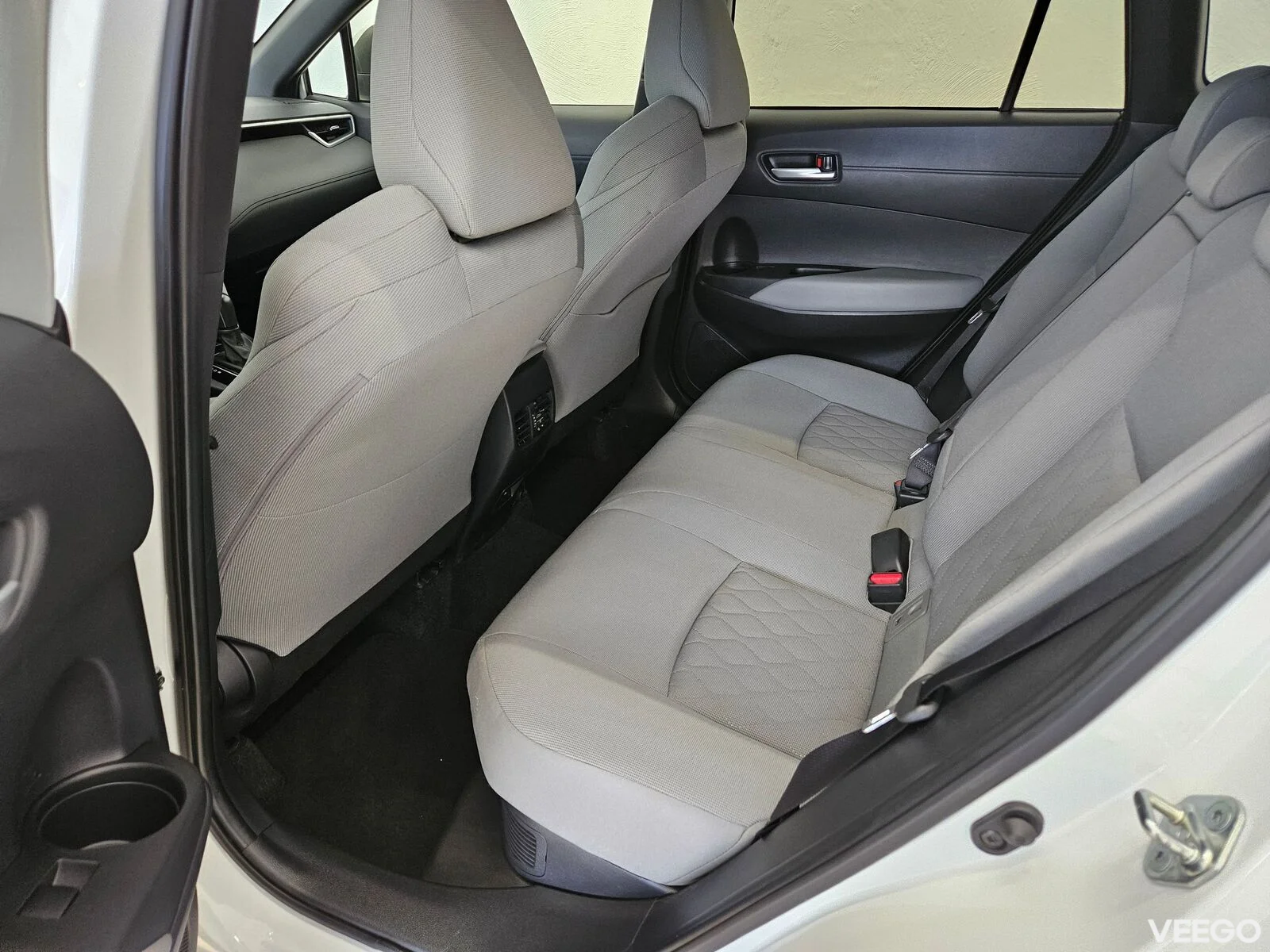 Toyota Corolla Cross 72kW