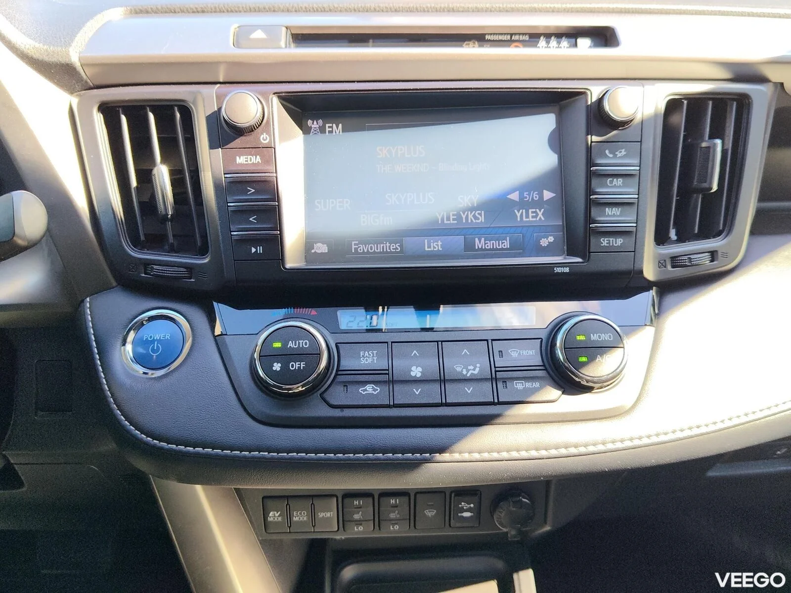 Toyota RAV4 114kW