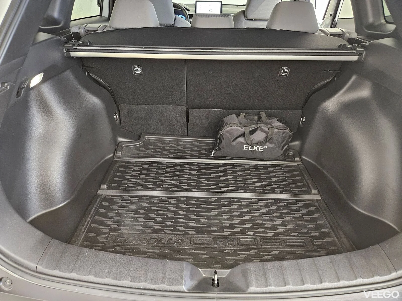Toyota Corolla Cross 72kW