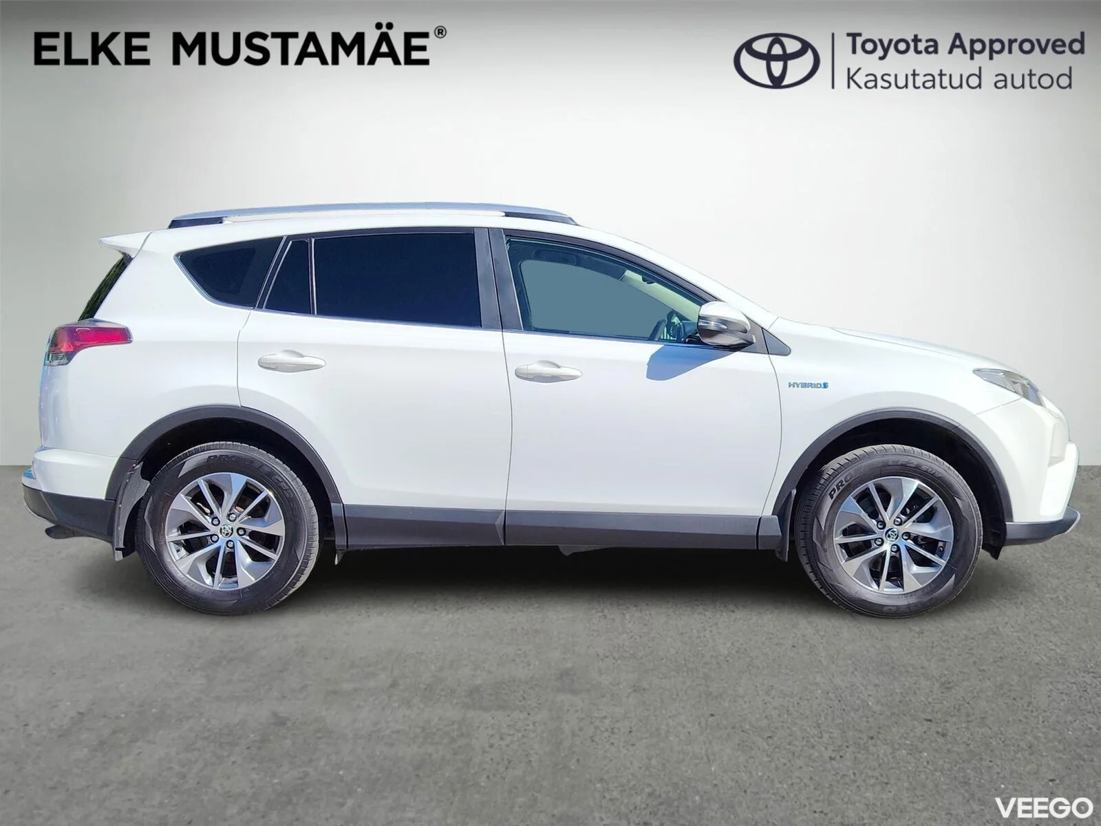 Toyota RAV4 114kW