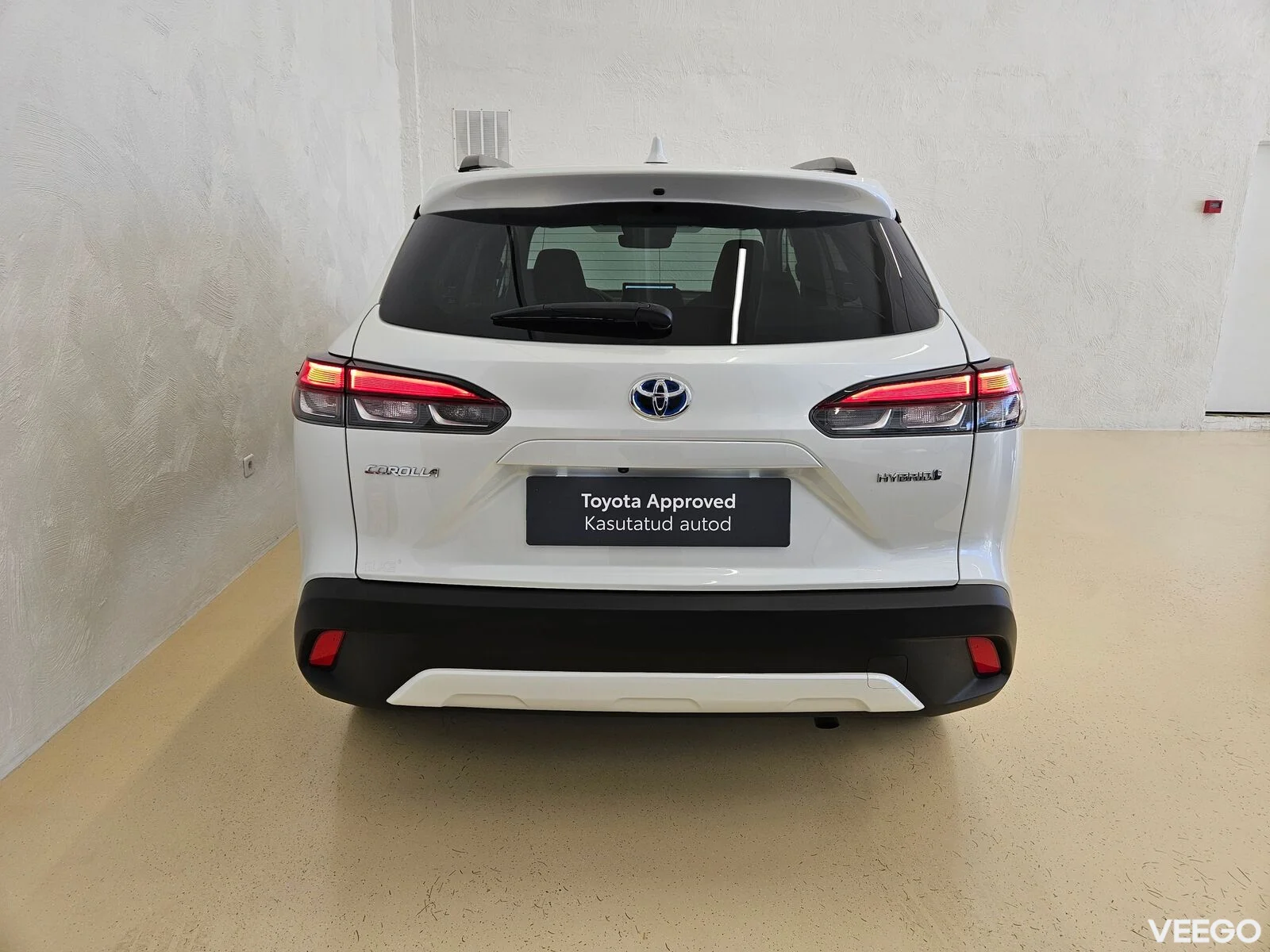 Toyota Corolla Cross 72kW