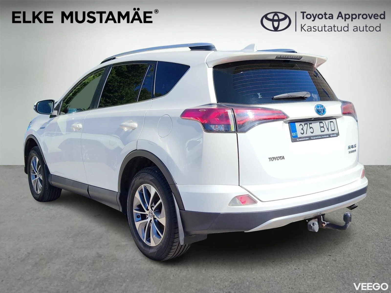 Toyota RAV4 114kW