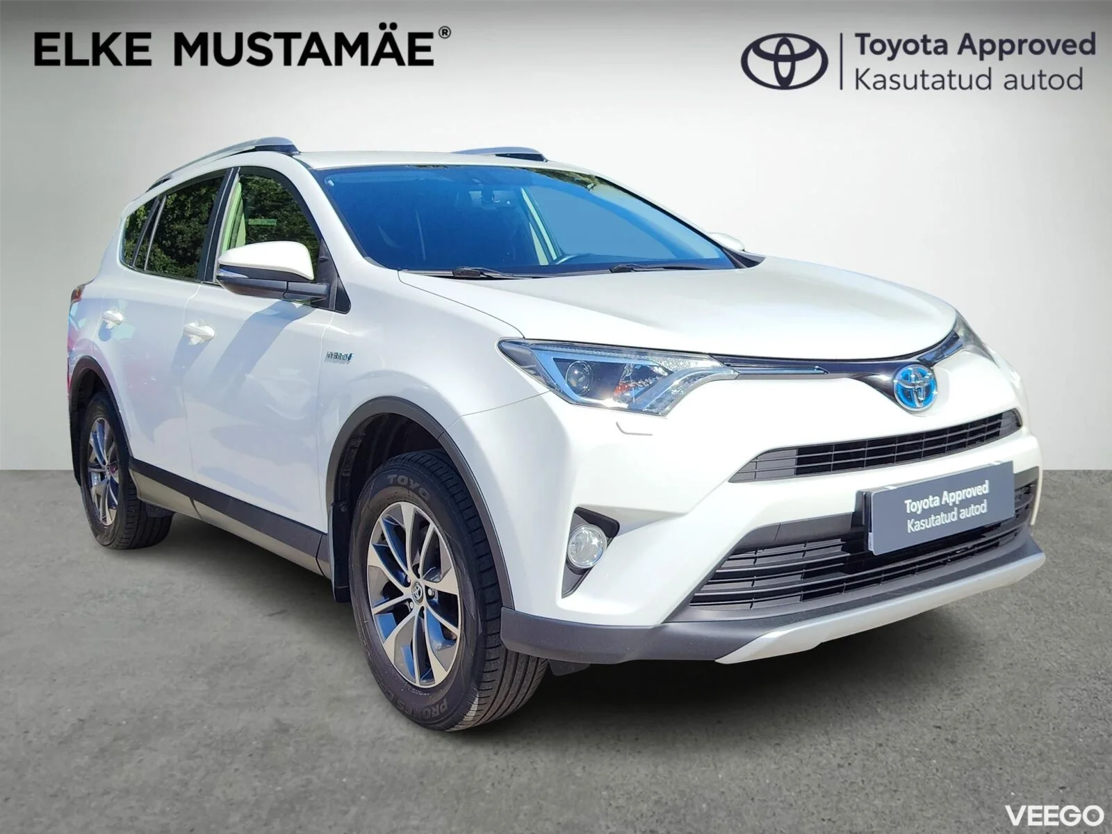 Toyota RAV4 114kW