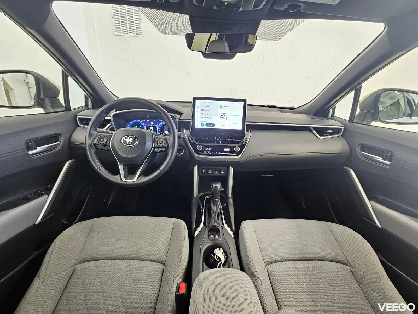Toyota Corolla Cross 72kW