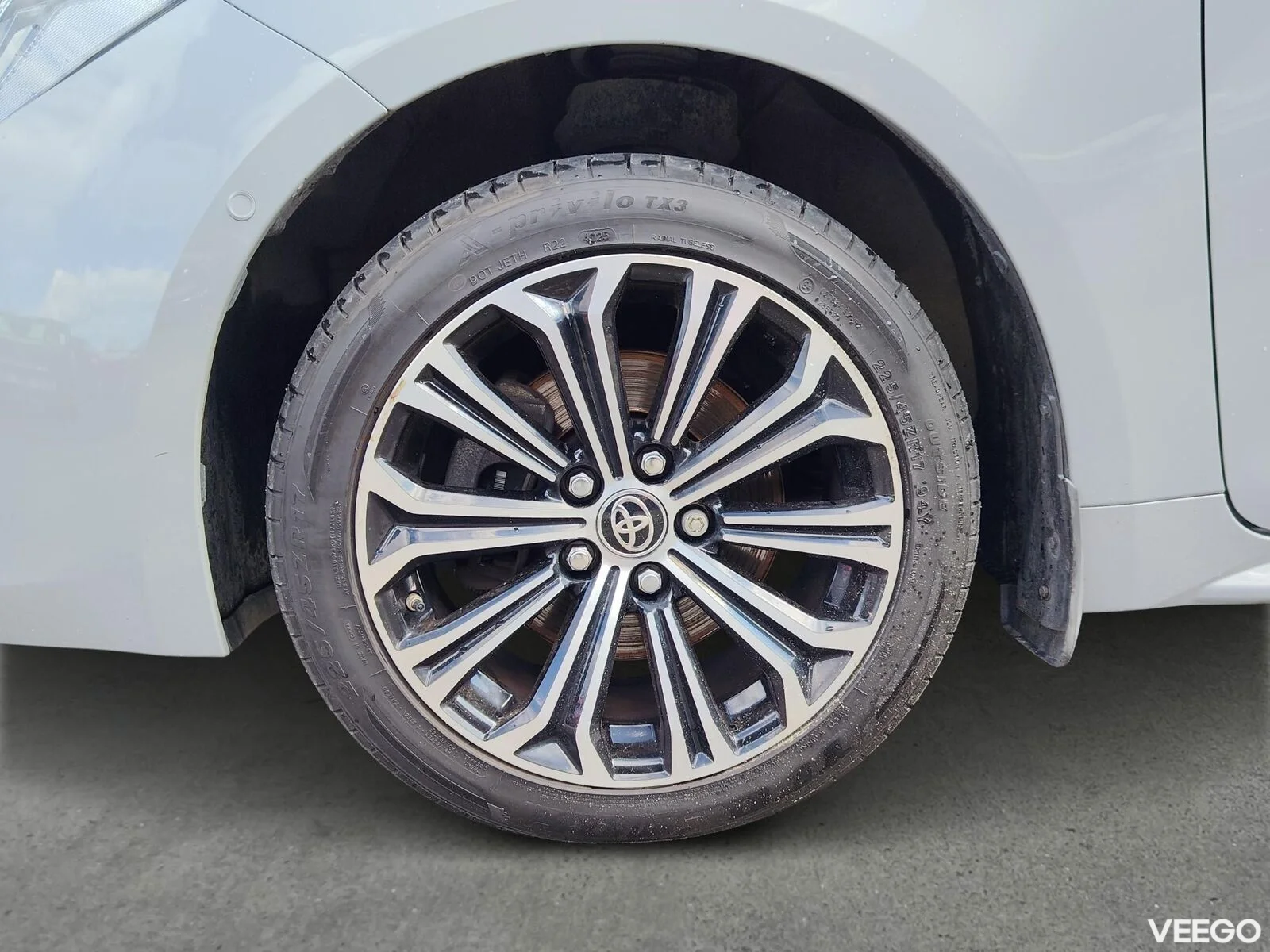 Toyota Corolla 112kW