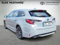Toyota Corolla 112kW thumbnail
