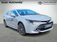 Toyota Corolla 112kW thumbnail
