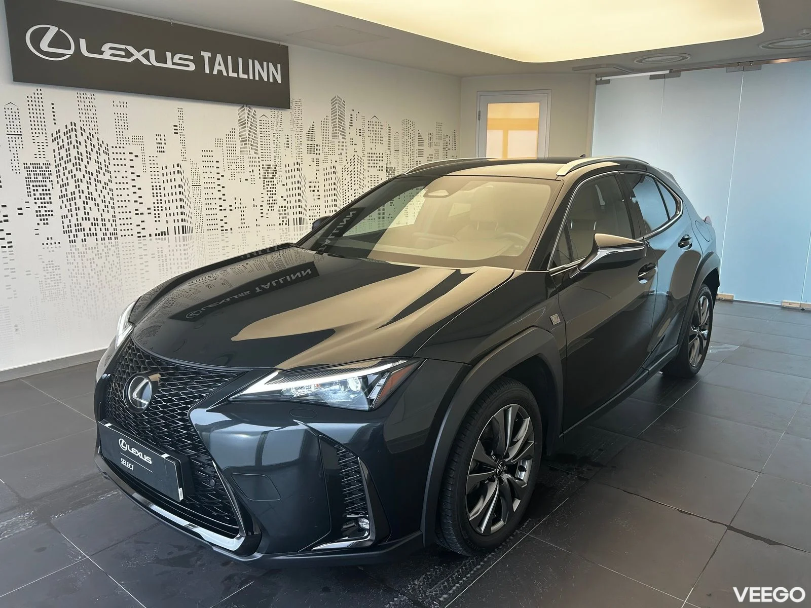 Lexus UX 300h - 112kW