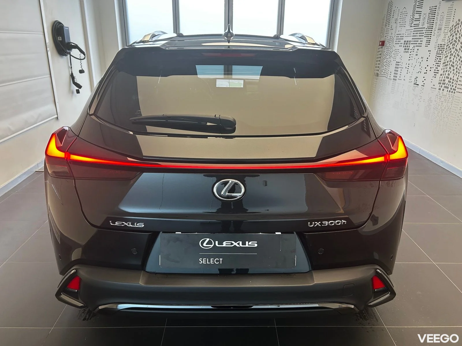 Lexus UX 300h - 112kW