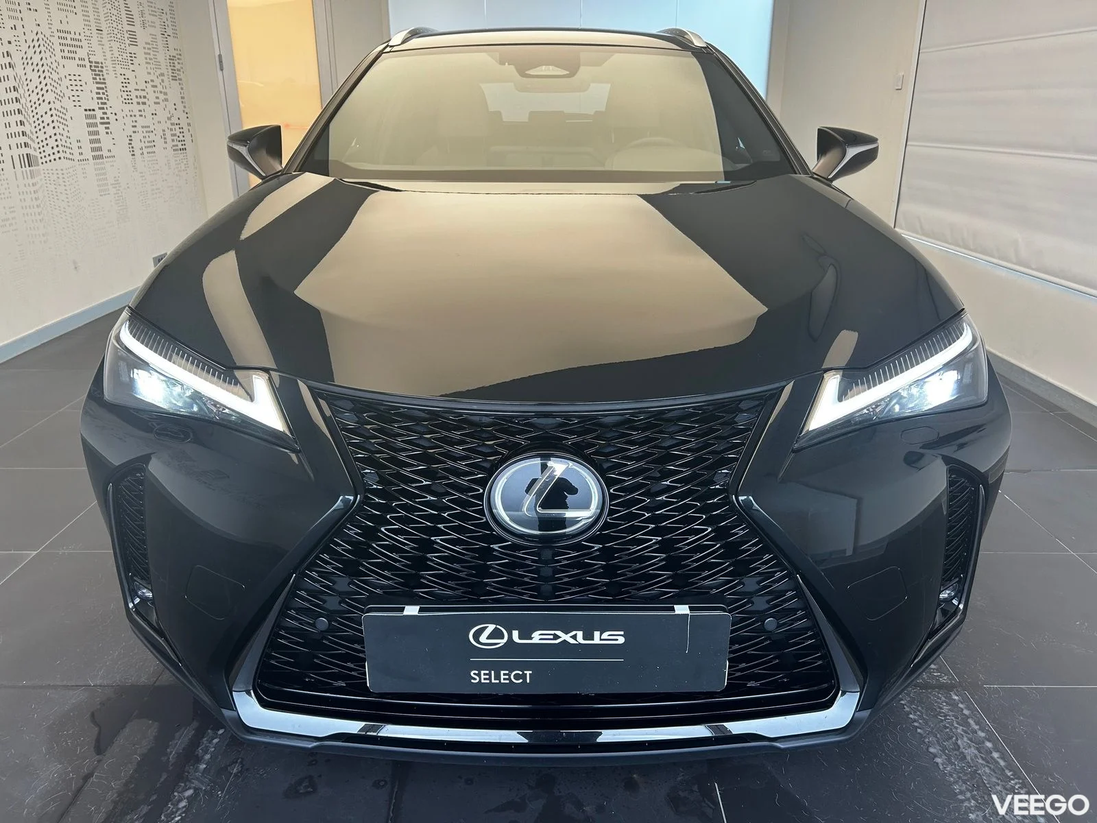 Lexus UX 300h - 112kW
