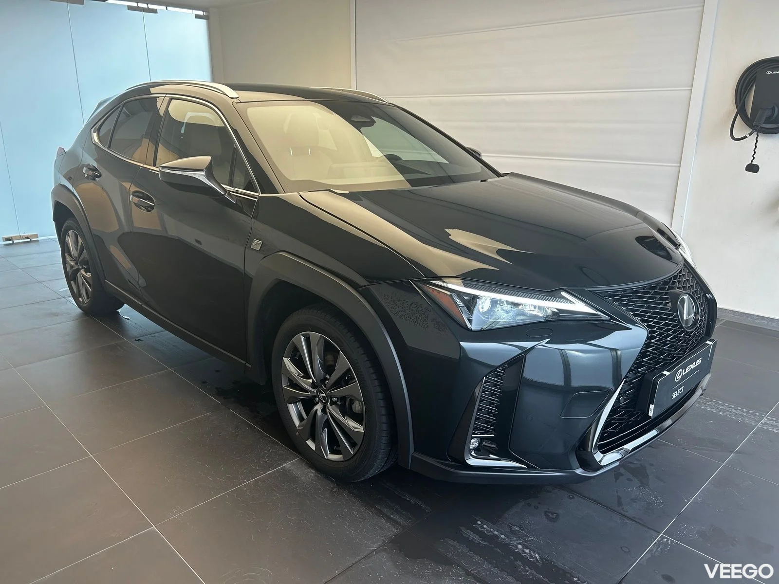 Lexus UX 300h - 112kW
