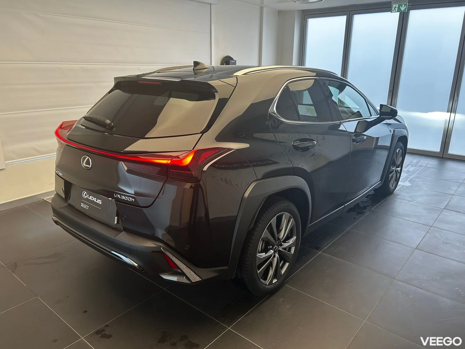 Lexus UX 300h - 112kW