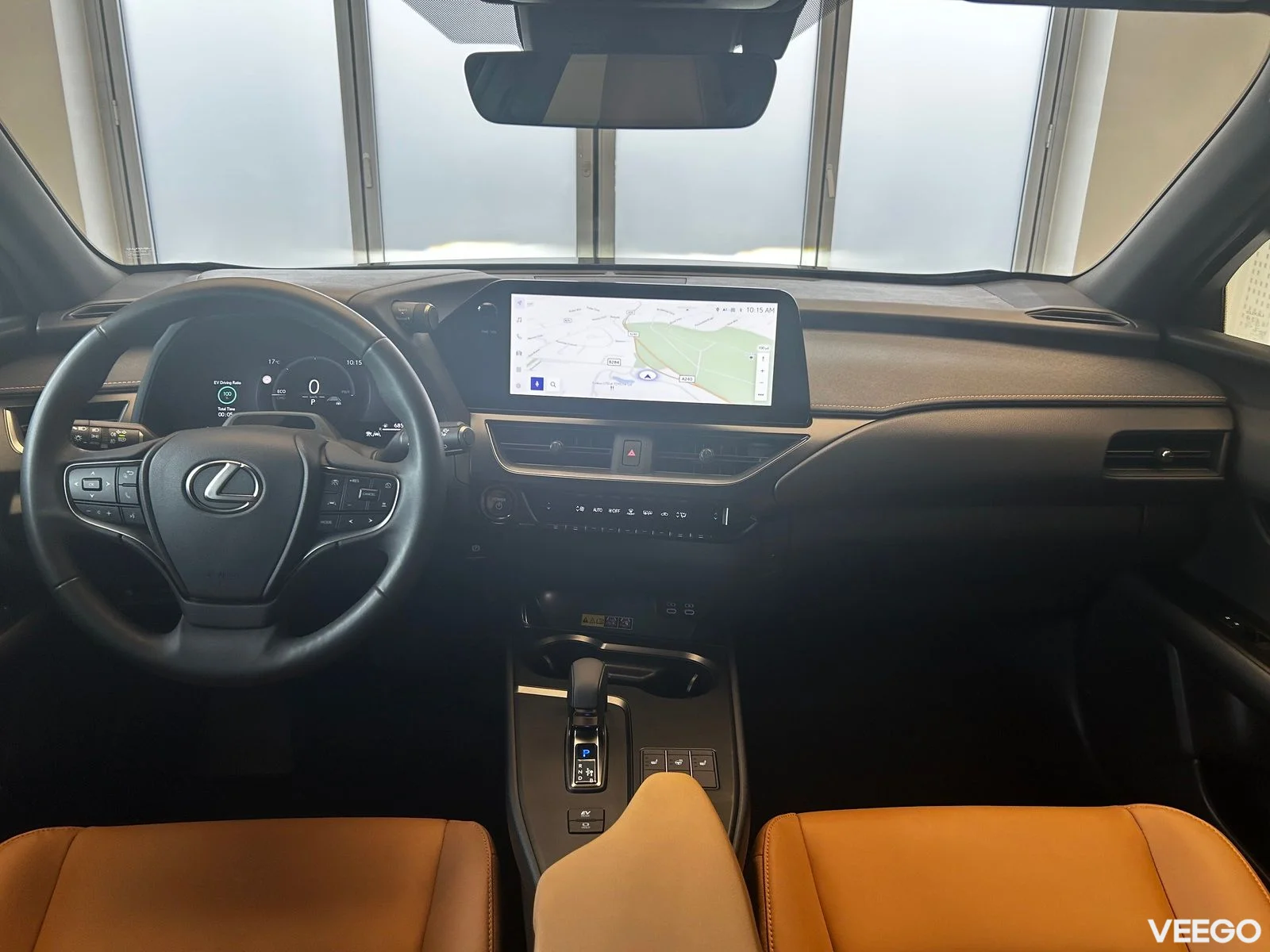 Lexus UX 300h - 112kW