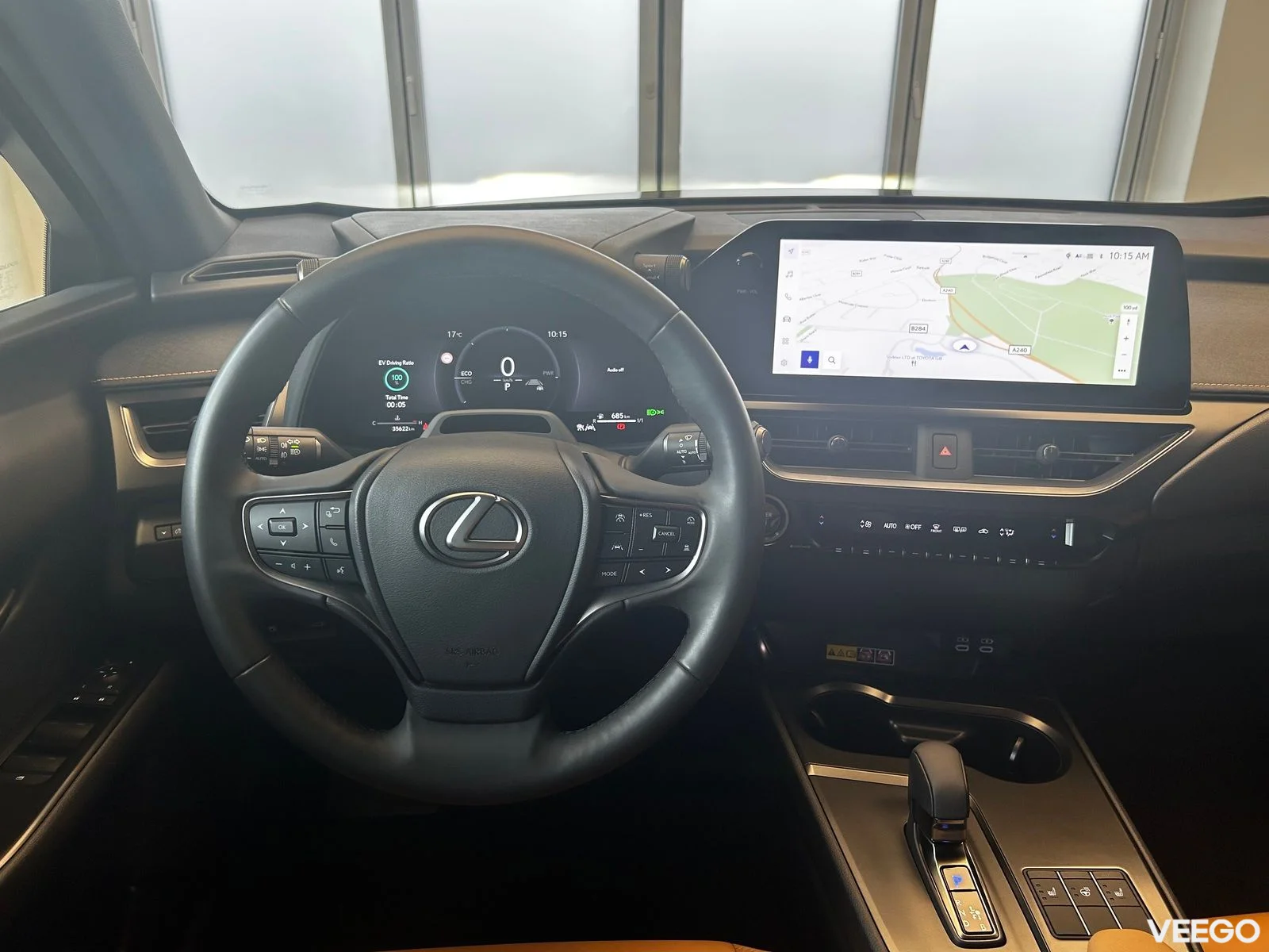Lexus UX 300h - 112kW