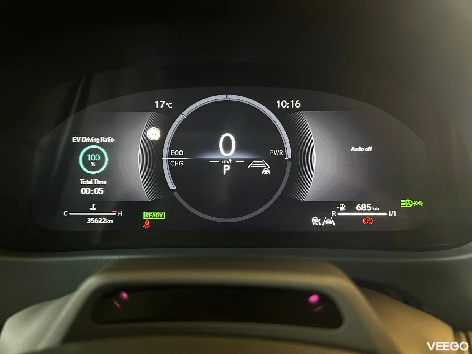 Lexus UX 300h - 112kW
