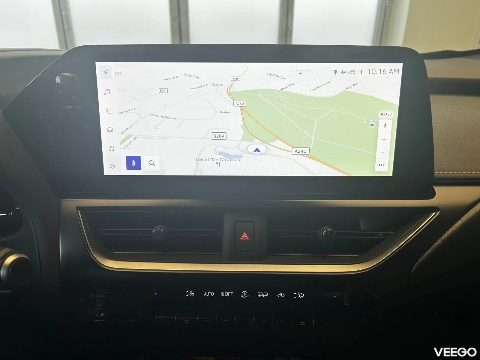Lexus UX 300h - 112kW