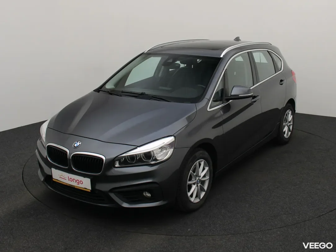 BMW 218 2 100kW