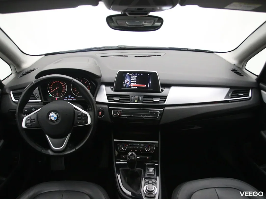 BMW 218 2 100kW
