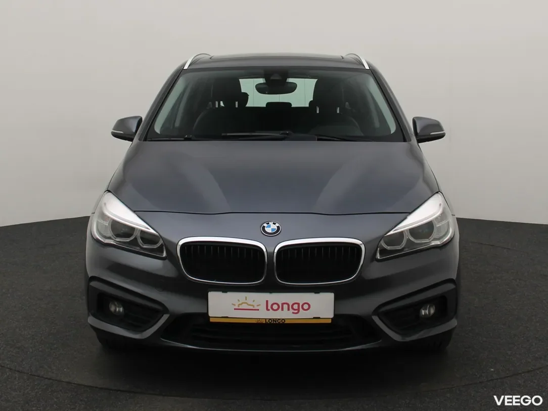 BMW 218 2 100kW