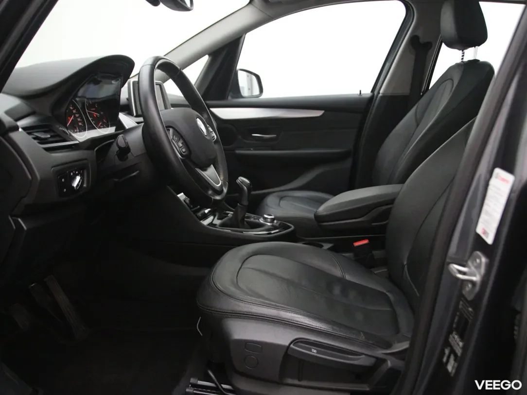 BMW 218 2 100kW