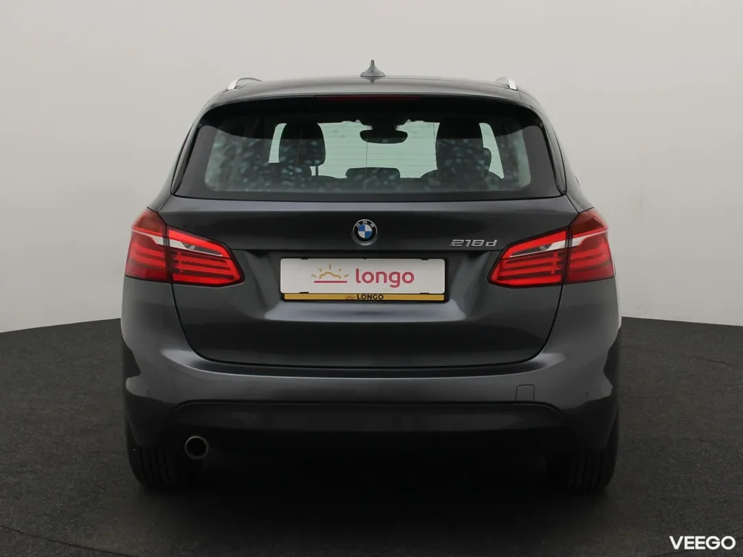 BMW 218 2 100kW