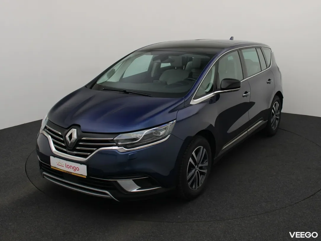 Renault Espace 2 118kW