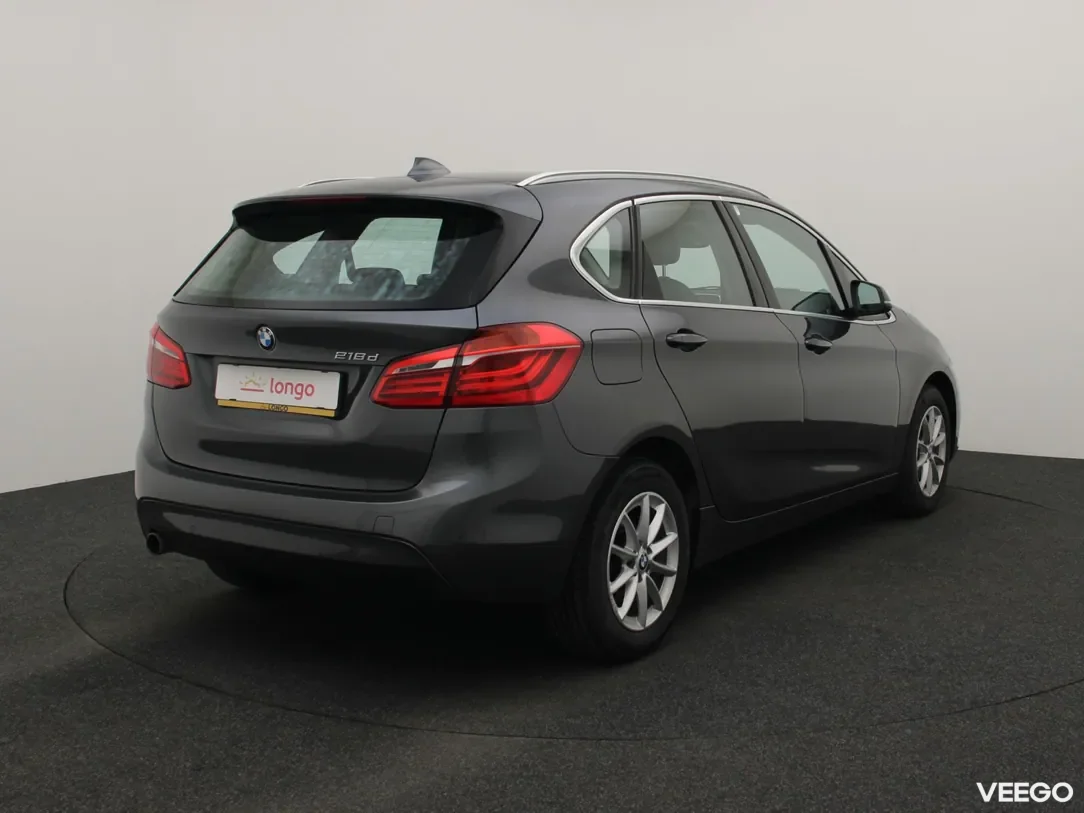 BMW 218 2 100kW