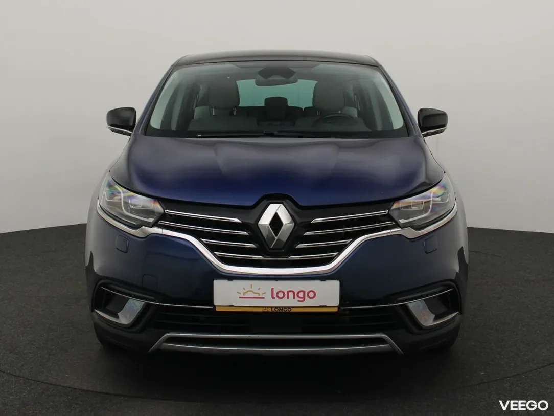 Renault Espace 2 118kW