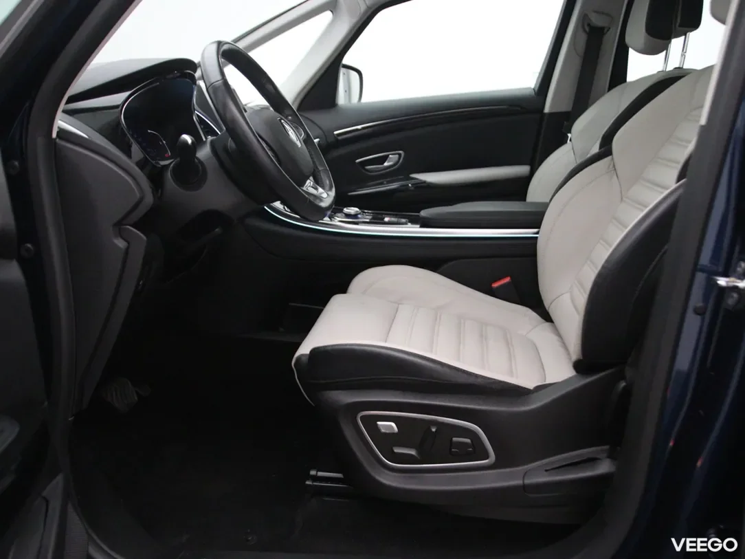 Renault Espace 2 118kW