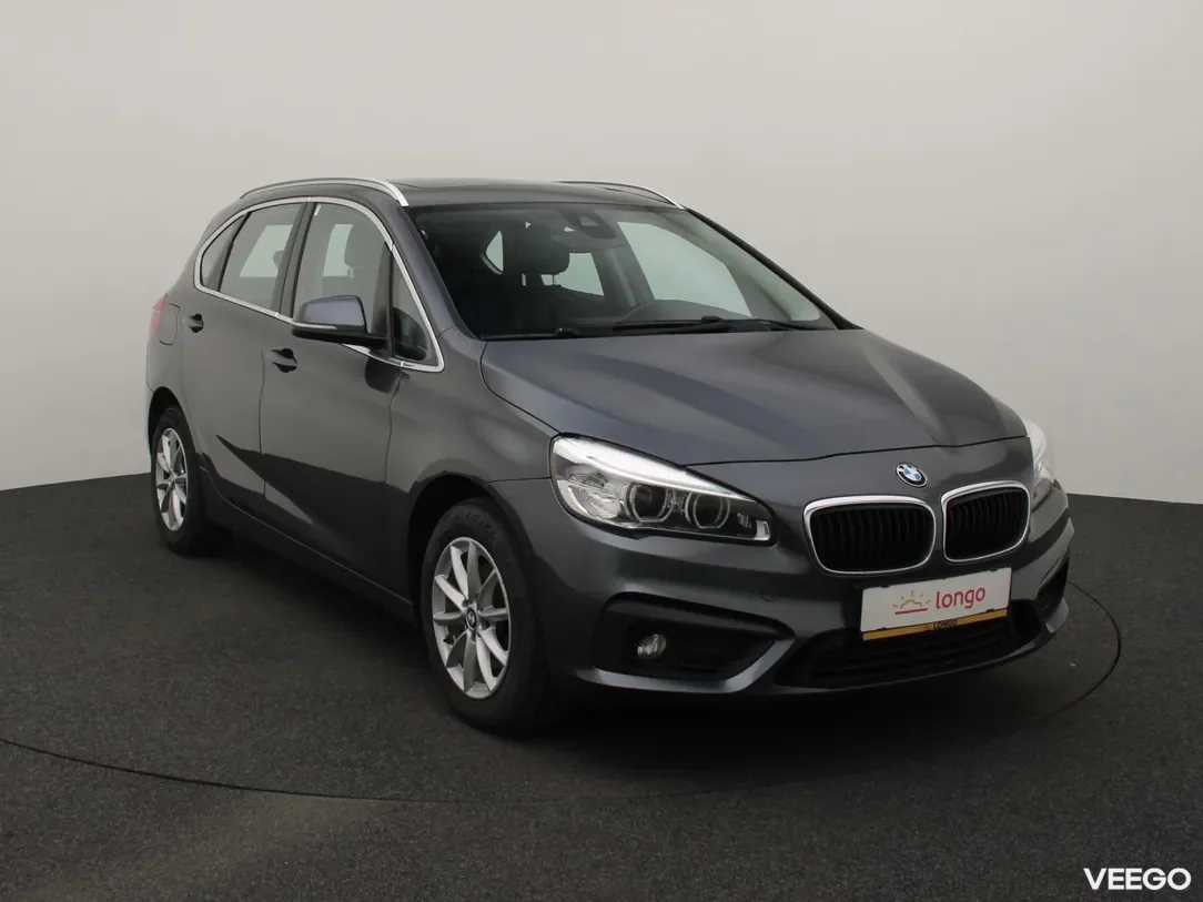 BMW 218 2 100kW