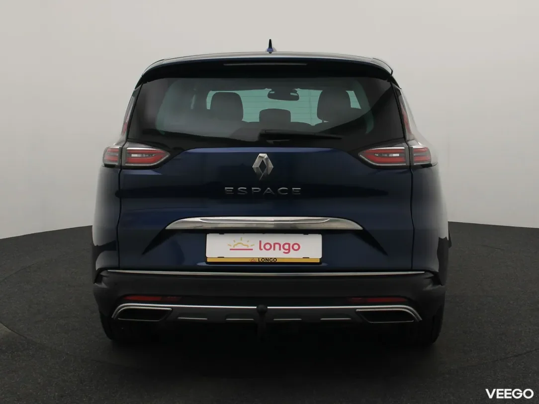 Renault Espace 2 118kW