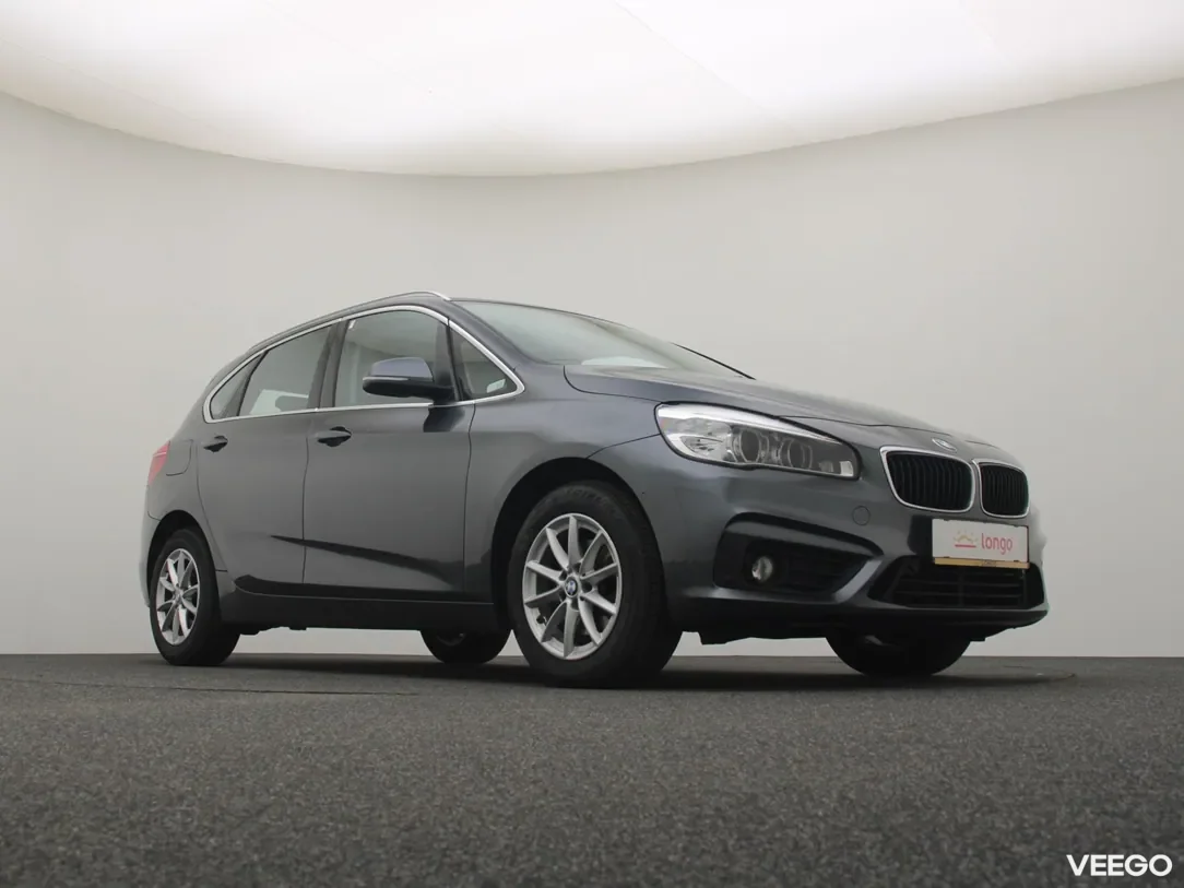 BMW 218 2 100kW