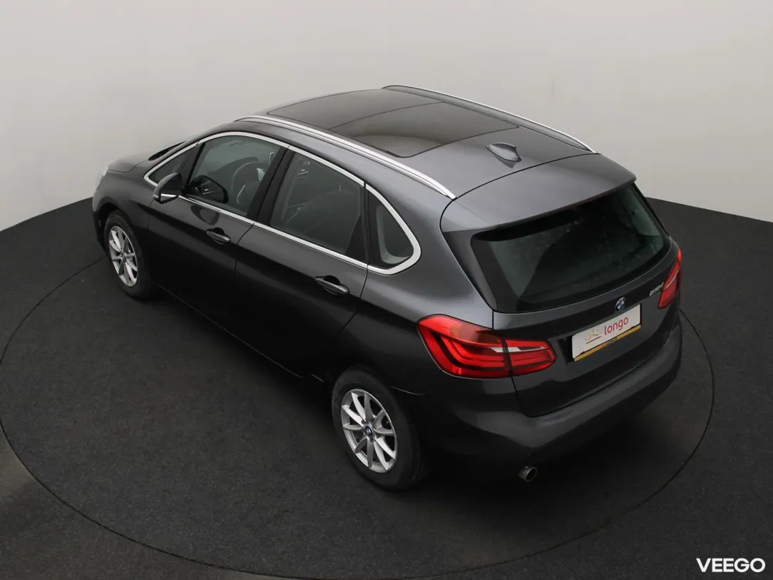 BMW 218 2 100kW