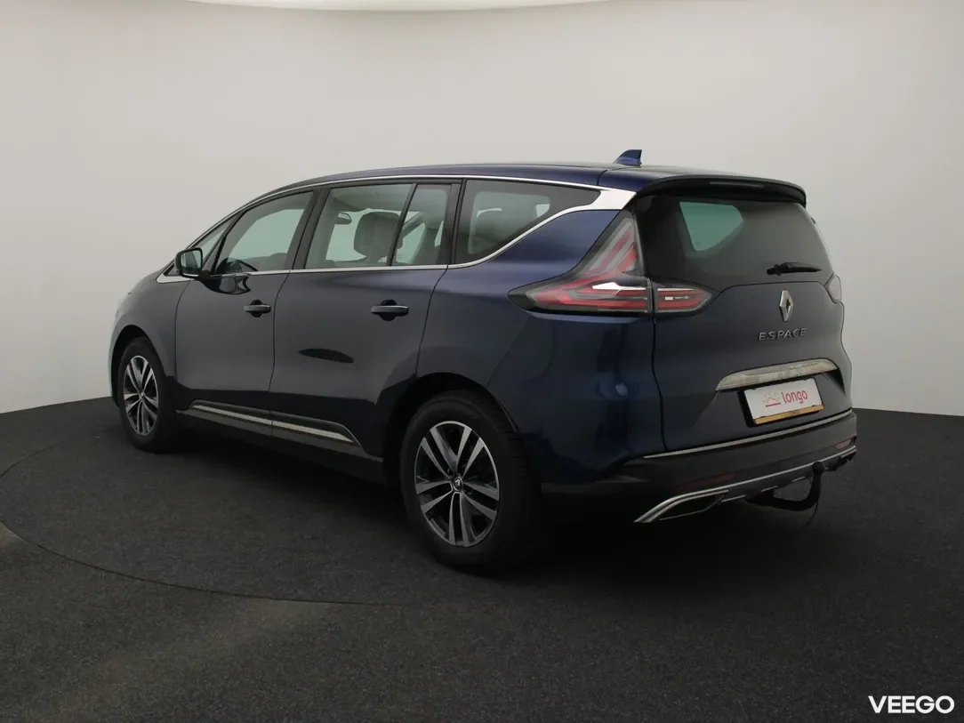 Renault Espace 2 118kW