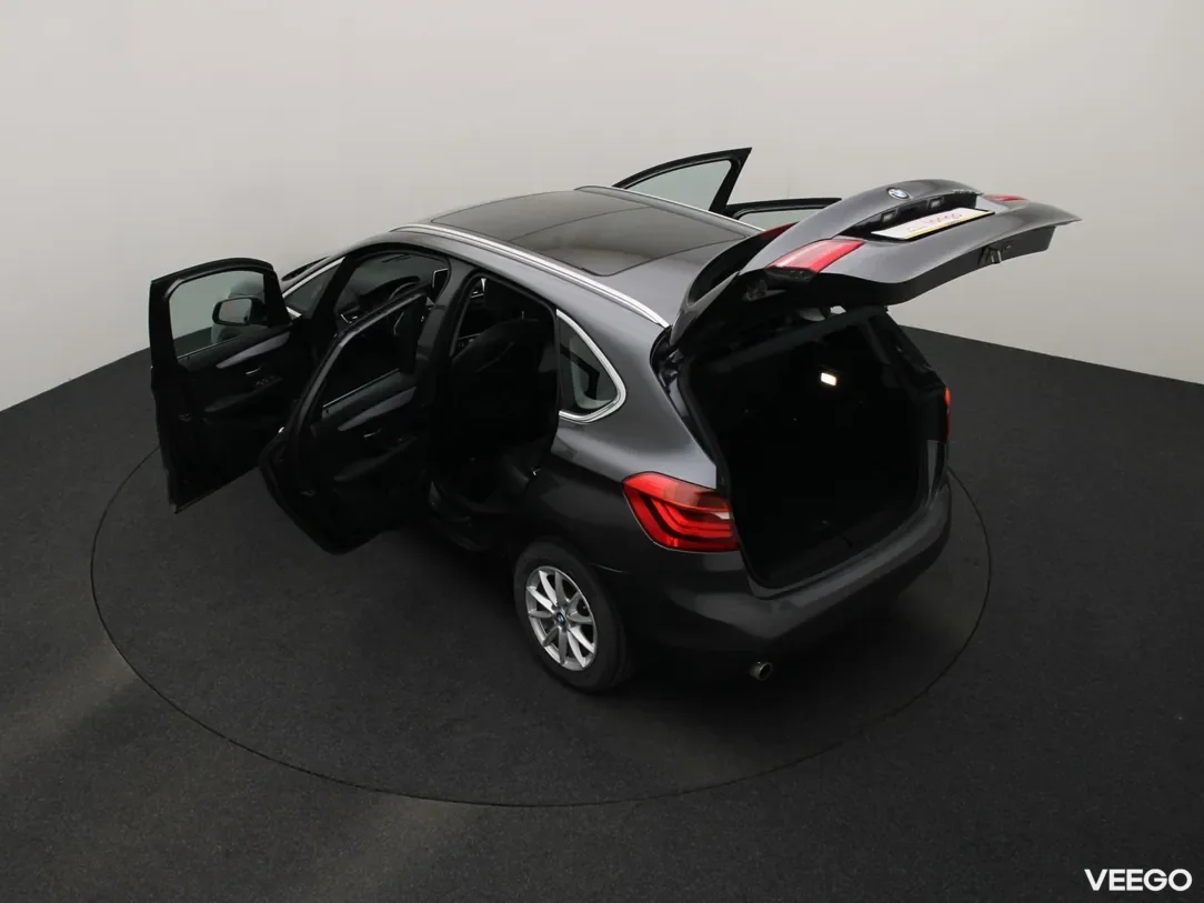 BMW 218 2 100kW