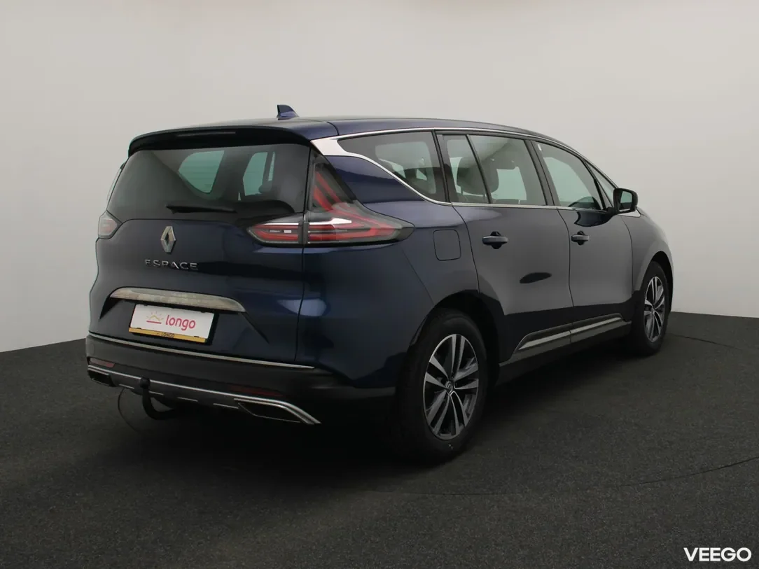 Renault Espace 2 118kW