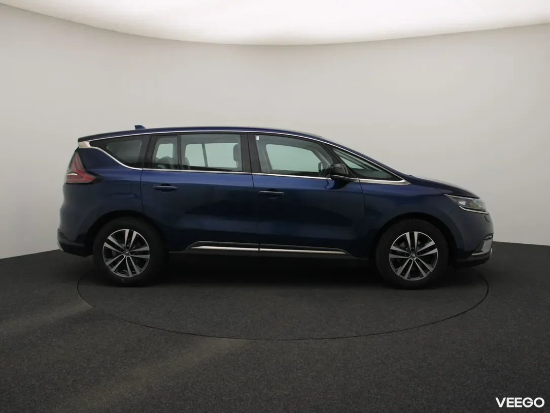 Renault Espace 2 118kW
