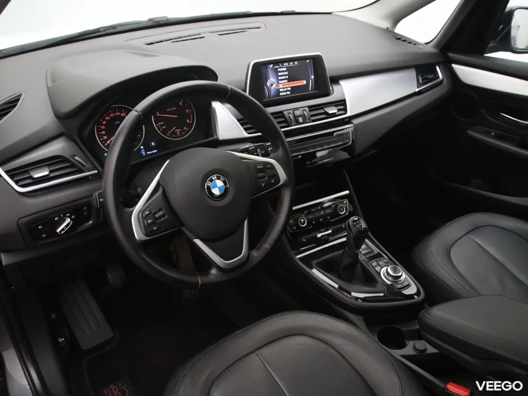 BMW 218 2 100kW