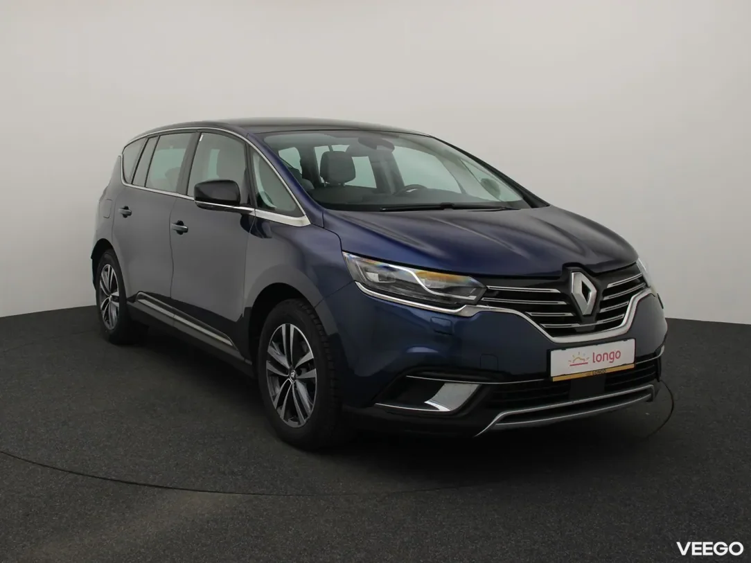 Renault Espace 2 118kW