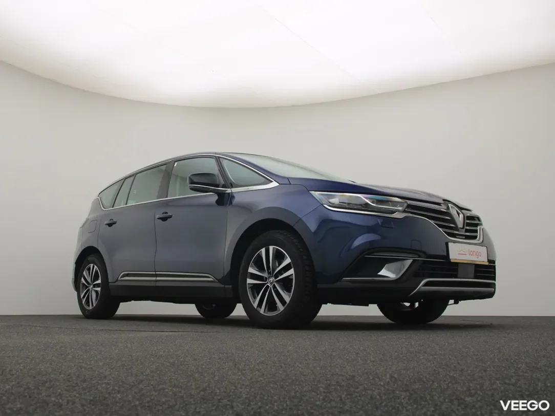 Renault Espace 2 118kW