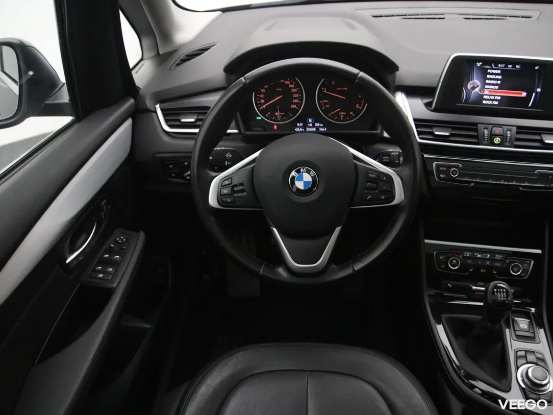 BMW 218 2 100kW