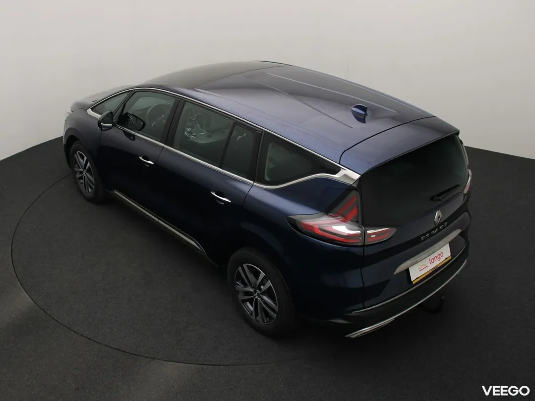 Renault Espace 2 118kW