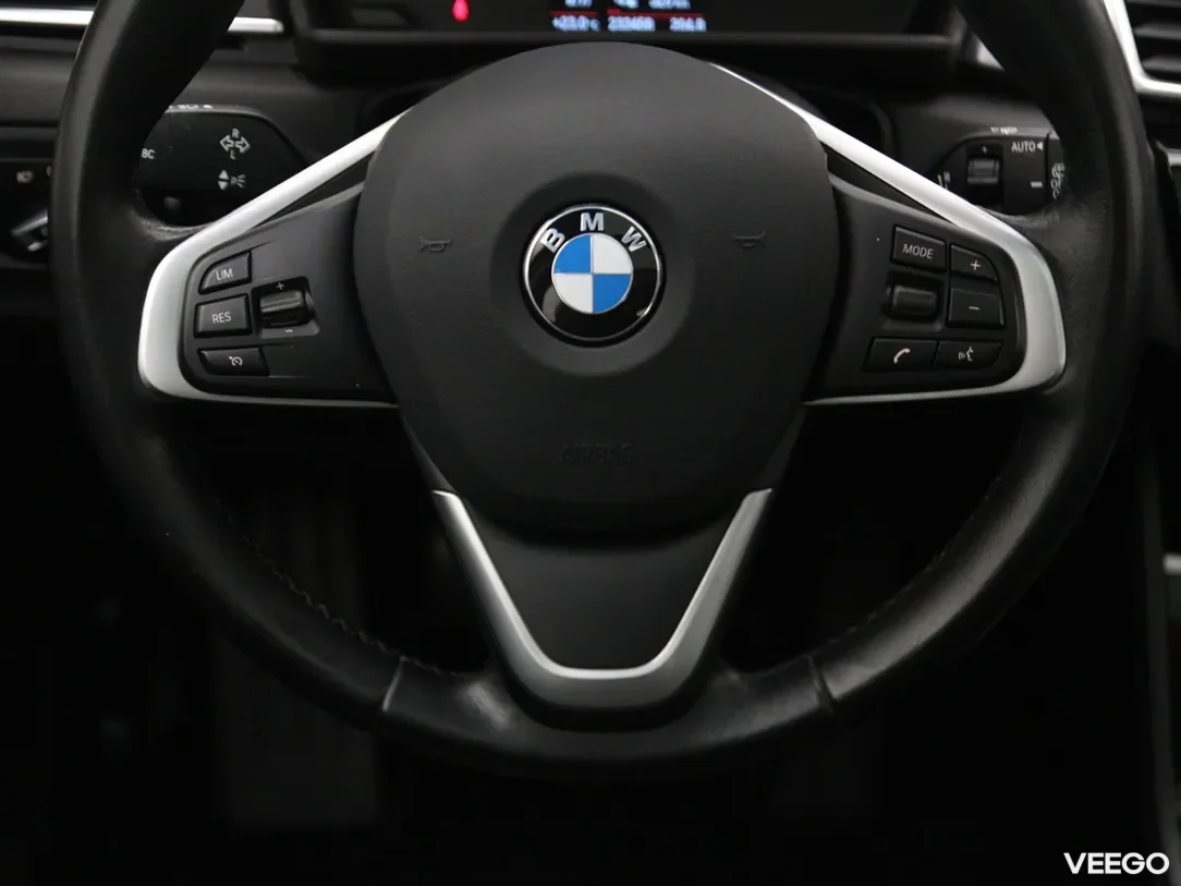 BMW 218 2 100kW