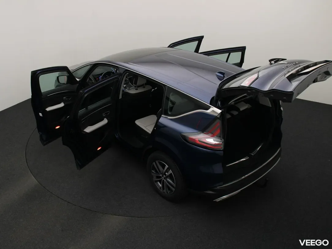 Renault Espace 2 118kW
