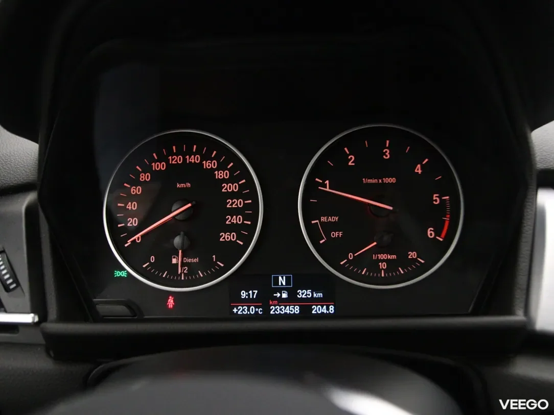 BMW 218 2 100kW